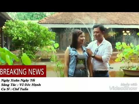 Ngày xuân ngày tết - Chế Tuấn