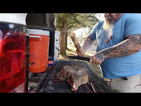 ONTARIO SP6 #KNIFEREVIEW