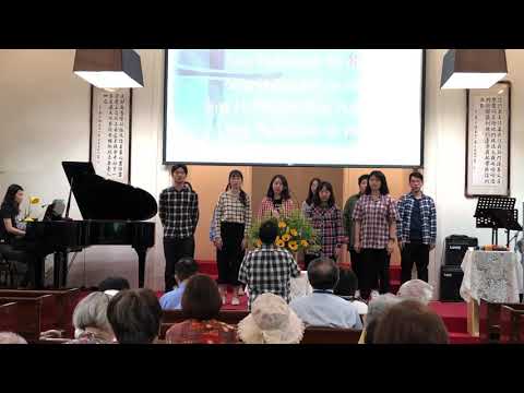 2018.11.11 Sing Hallelujah to the LORD