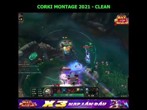 Corki montage 2021