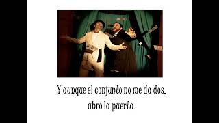 Fran Perea feat. Rayden - Me Sale a Cuenta (Lyrics)