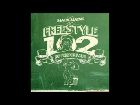 Mack Maine - Ghetto Symphony Feat. Flow, Noreaga & Cory Gunz (Official Audio)