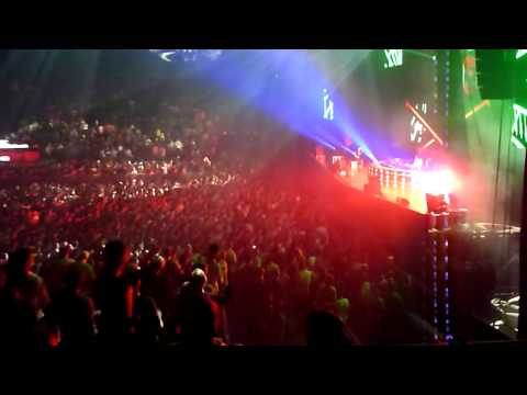 Murdock & Mc Mota - Rampage 2014 - Sportpaleis Antwerpen