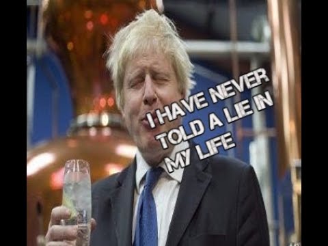 Boris  3 years of Hell