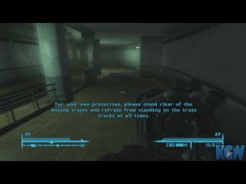 Fallout 3: Broken Steel - Who Dares, Wins - Through The Train Tunnels | WikiGameGuides
