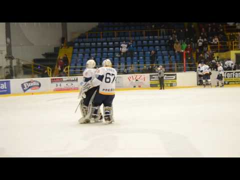 HC PREŠOV PENGUINS - HK SKALICA 9:4