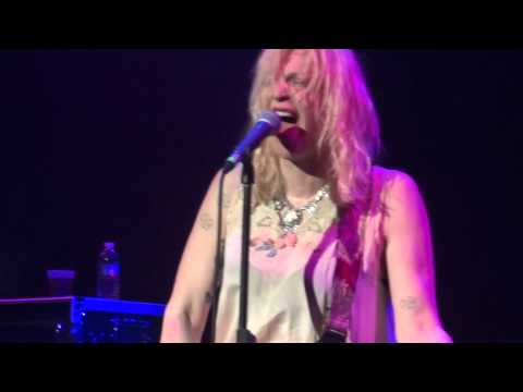 Courtney Love - Doll Parts - Live @ Chicago's HOB 7/18/2013