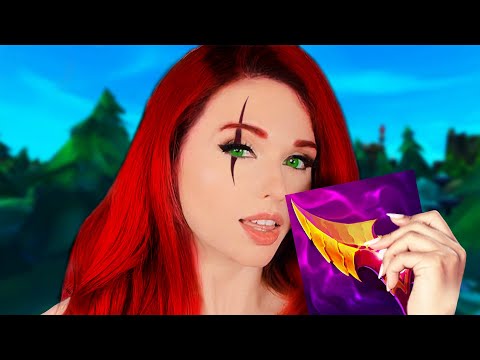 SHE LUV THE AP SO I GIVE HER AP