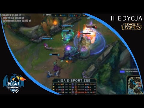 22:00 (LOL) Maciek Na Baronie vs Function (x) Komentuje: Łydson