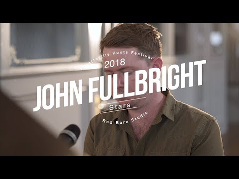 John Fullbright - Stars (Live @ 2018 Fayetteville Roots Festival)