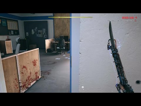 Missing Laura - Jail Cell 01 Key Location | Dead Island 2
