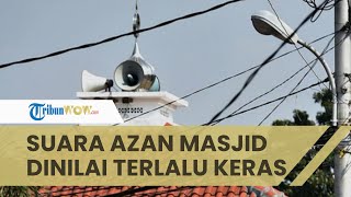 Media Asing Soroti Warga Jakarta yang Takut Sampaikan Keluhan Suara Azan yang Dinilai Terlalu Keras