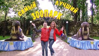Самый лучший зоопарк! Сафари Парк Краснодар