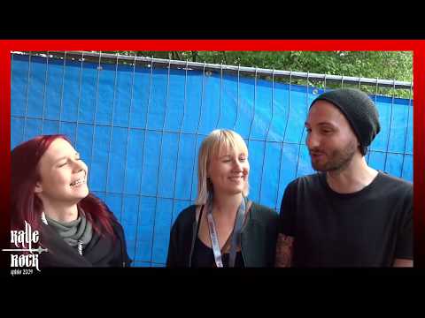 Never Come Rain - Interview mit Kalle-Rock.de - 10.08.2018