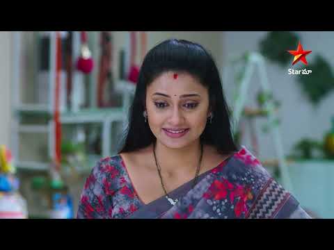 Ennenno Janmala Bandham - Episode 277 Highlights | Telugu Serial | Star Maa Serials | Star Maa