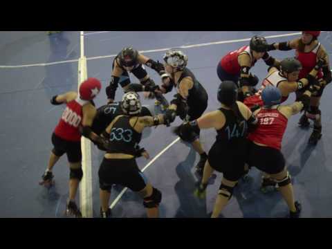 Dirty Fucking Dolls vs Sailor City Rollers