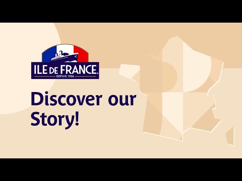 Queijo Ile de France® | Descubra a nossa história!