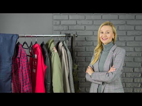 7 wieszaków #10: 10 ubrań, bez których nie wyobrażam sobie mojej szafy jesienią