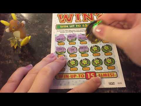 DC Scratchoff Special!