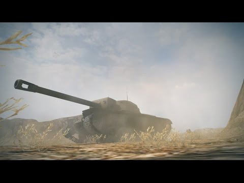 World of Tanks || T110E4 || 7.000+ Damage