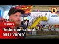 Vliegtuig met 250 per uur tegen vogel | Omroep Brabant