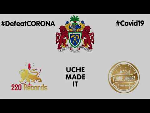 Myk jayda ft Uche coronavirus (official video)