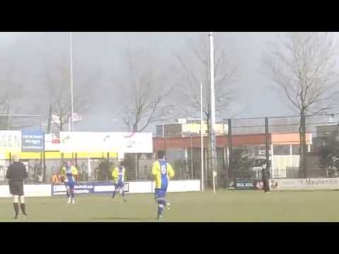 20150301 Internos Zo2 - Rood Wit 2: 3-1