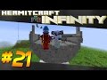 Minecraft Hermitcraft FTB Infinity - Ep 21 - Bloody ...