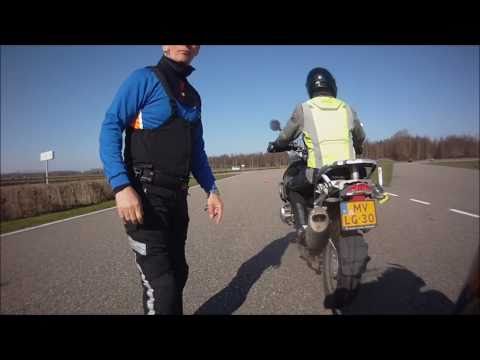 VRO-2 alle oefeningen op PVI Lelystad (BMWMCNNL)