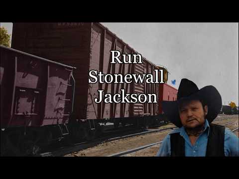 Run - Stonewall Jackson