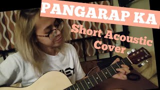 Pangarap Ka - Barbie&#39;s Cradle | Acoustic Cover by Marie Belen