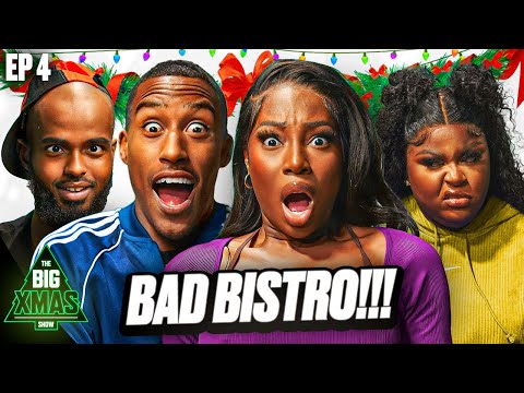 NIKO, NELLA AND JOHNNY MAKE FILLY'S XMAS DINNER!! | The Big Xmas Show Ep4