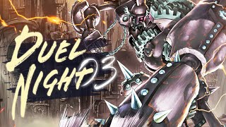 Giải thi đấu Yugioh Duel Night lần thứ 3