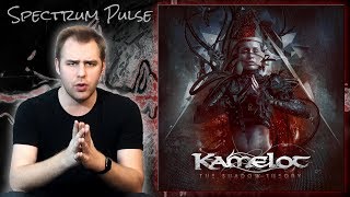 Kamelot - The Shadow Theory - Album Review