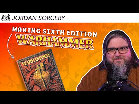 The Making of Warhammer | Sixth Edition: Replenishing the Ranks
