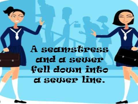 LEARN ENGLISH PRONUNCIATION