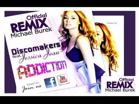 Discomakers feat. Jessica Jean (Michael Burek Remix)