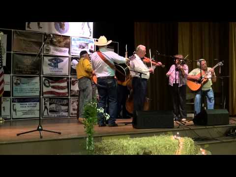 2014-03-15 Entertainment- Judges Play - 2014 Oroville Fiddle Championships