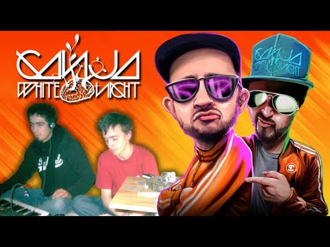 The Long Journey of Ganja White Night (est. 2002)