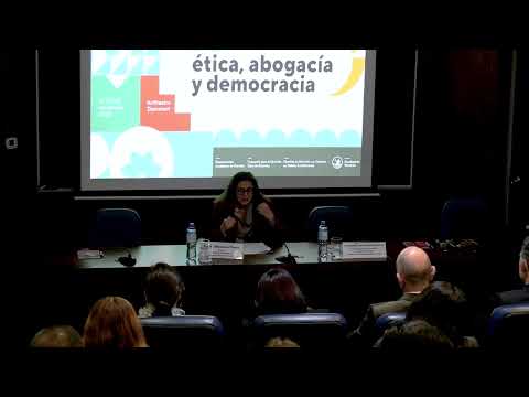 Ética y Derecho - Rocío Villanueva