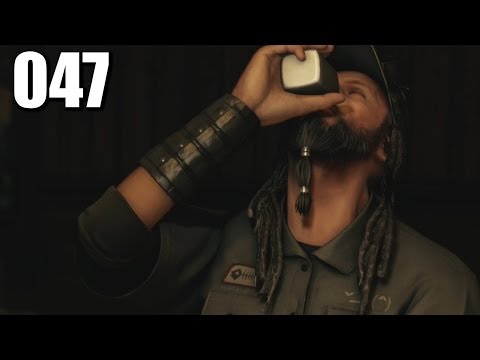 Watch Dogs Gameplay German Part 47 Raymond (Let's Play Deutsch PS4 [x] / PC /  Xbox One)