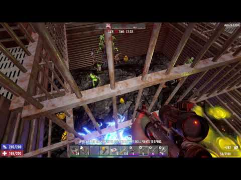 7 days to die zombie drop pit 7 days to die zombie drop pit