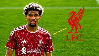 Ibrahim Mbaye - All Goals & Skills 2026 | Welcome to Liverpool 🇸🇳🔴