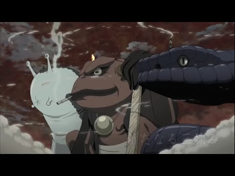 The New Three Way Deadlock | Naruto Shippuden | Episode 374 | English Sub | 1080p