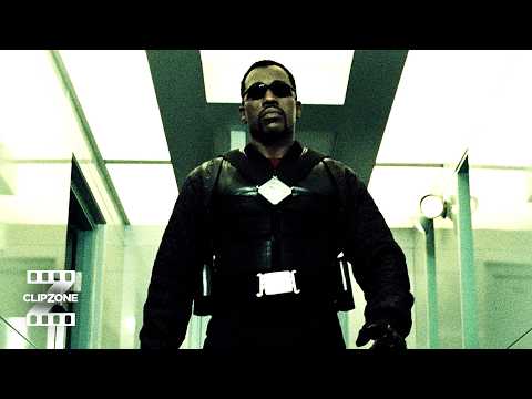 Rescuing Blade