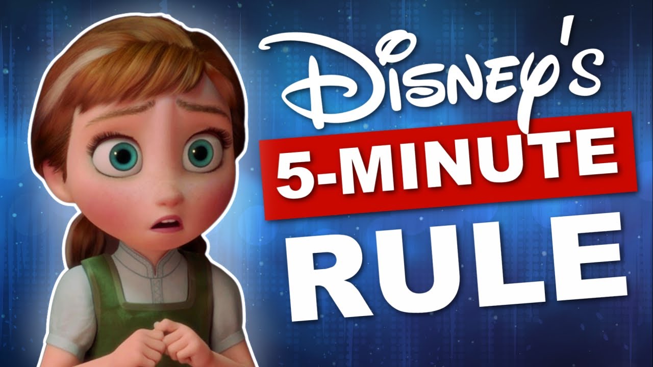 How Disney movies hack your brain...