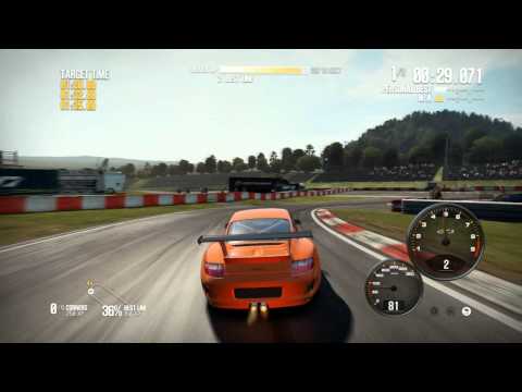 Need For Speed Shift 2 - Playthrough Race 14 - Hot Lap Gauntlet 3