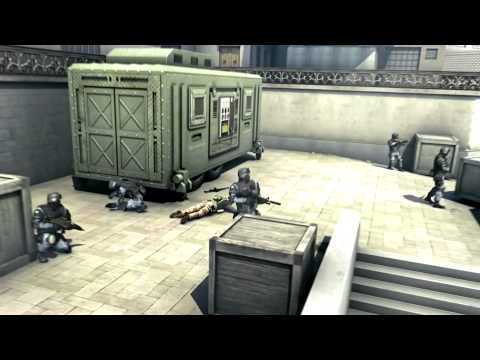 [CrossFire] Free ''First Person Shooter''