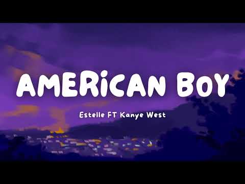 American Boy 1 Hour - Estelle FT  Kanye West