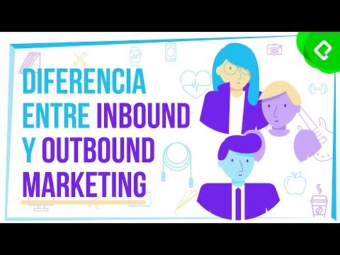 ¿Cuál es la diferencia entre Inbound y Outbound Marketing?